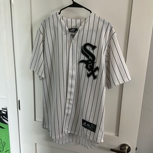 White Sox jersey size medium Jake peavy